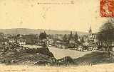 Remiremont, Altitude 406m. - Vue générale prise de la Roche d'Arma
